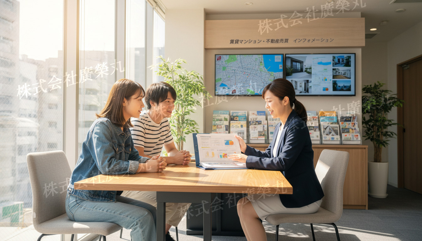 東京のアパート賃貸, マンション売買, 不動産のネット集客ならお任せください