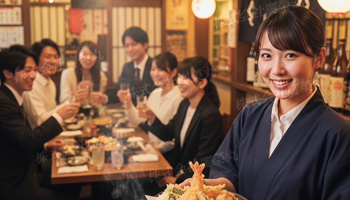 東京の飲食店・居酒屋・ラーメン店のGoogleマップ上位表示対策なら株式会社廣榮丸